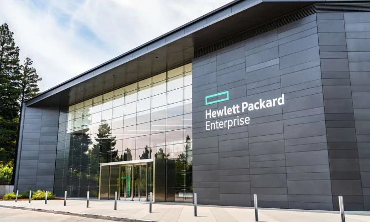 Hewlett Packard Enterprise