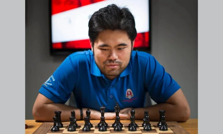 Hikaru Nakamura