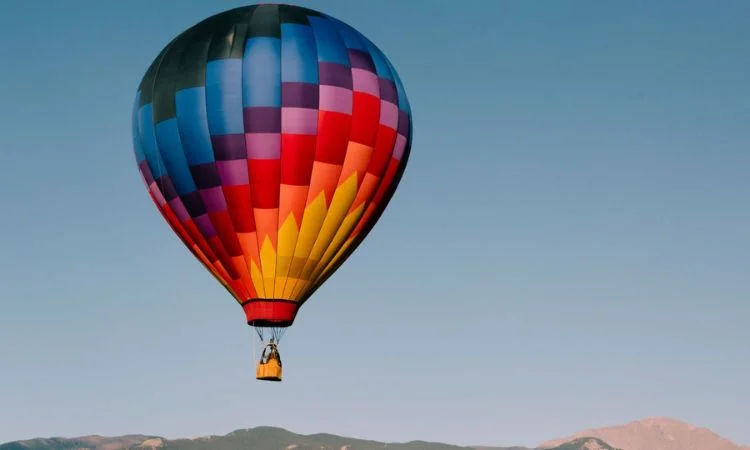 Hot Air Ballooning