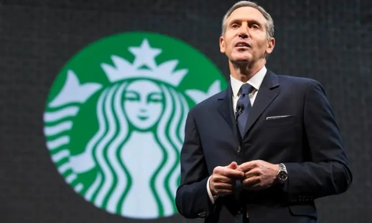 Howard Schultz