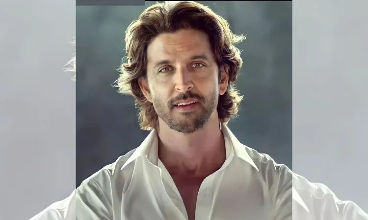 Hrithik Roshan