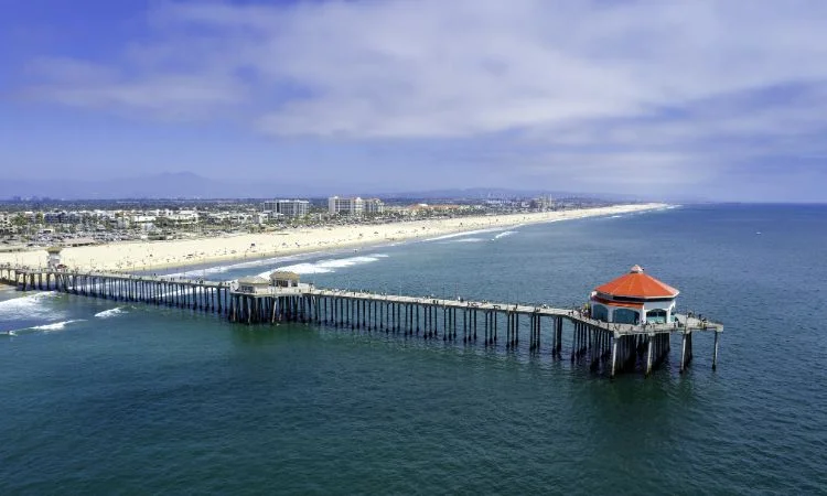 Huntington Beach, California