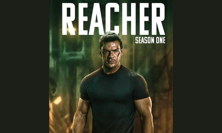 Jack Reacher