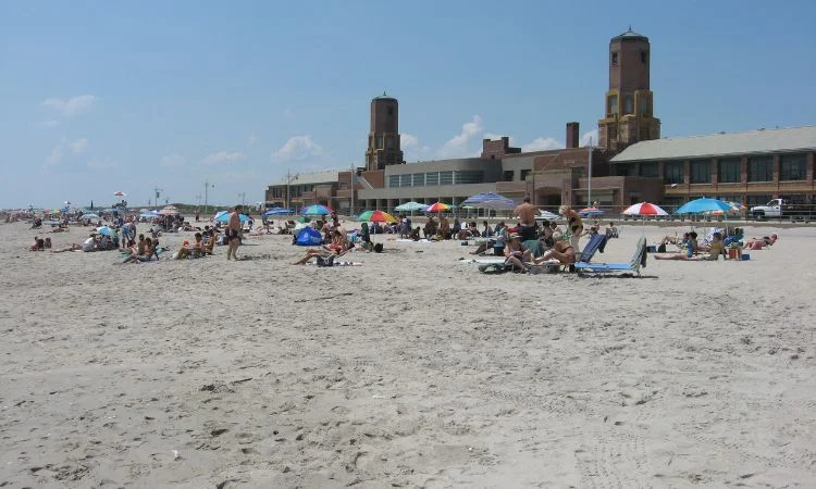 Jacob Riis Beach, New York