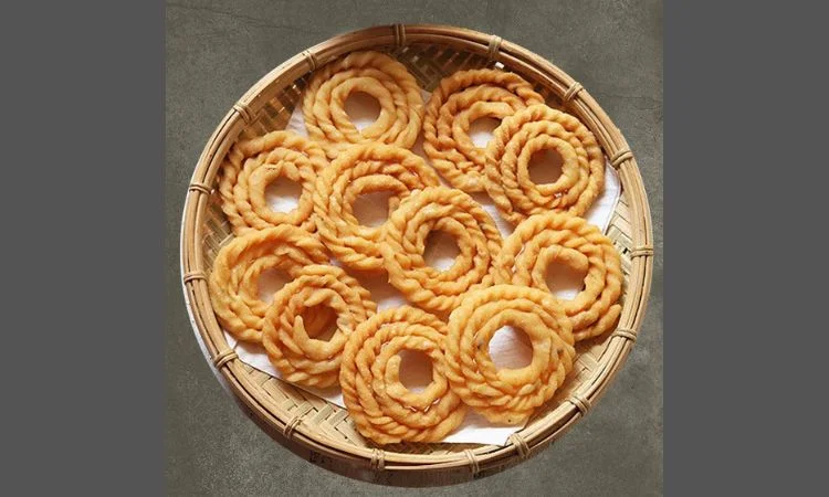 Kai Murukku