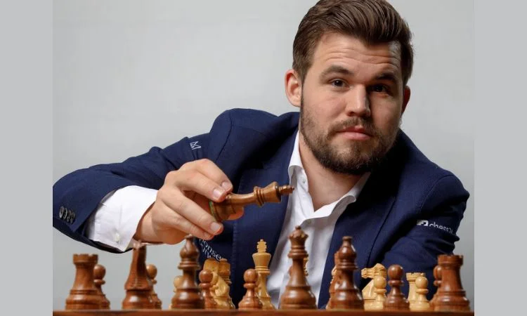 Magnus Carlsen