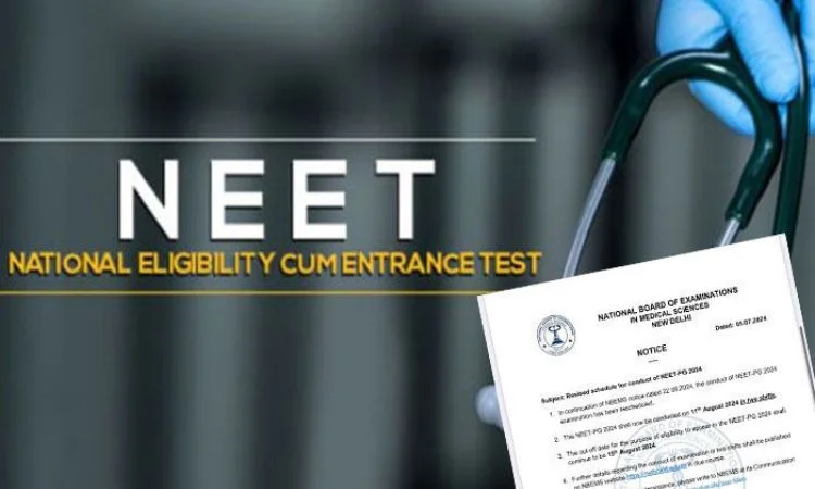 NEET PG (National Eligibility cum Entrance Test) 