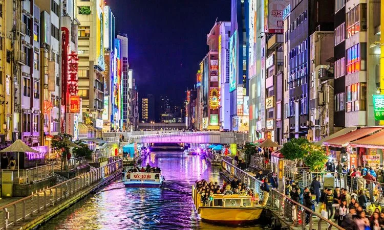 Osaka, Japan