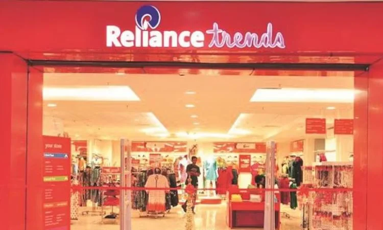 Reliance Trends