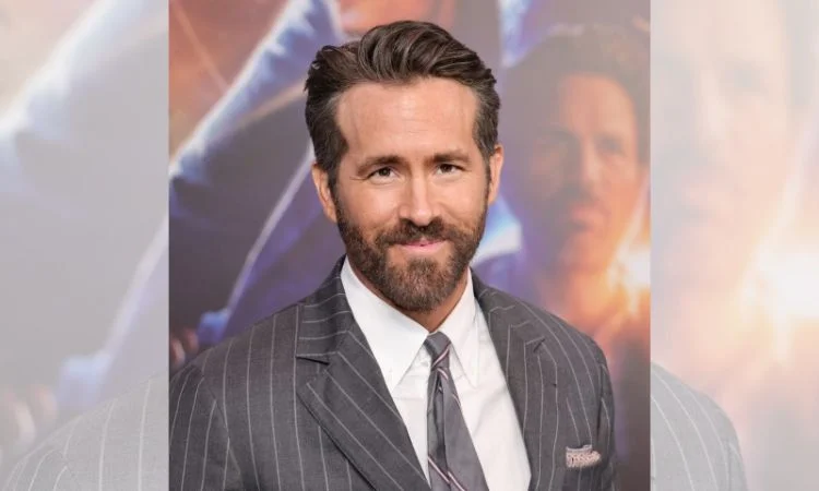 Ryan Reynolds