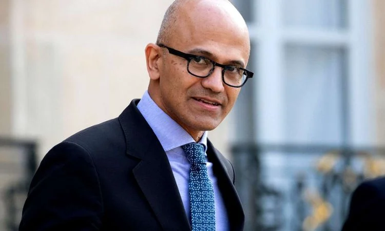 Satya Nadella