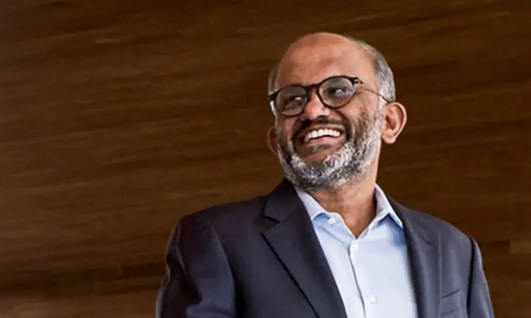 Shantanu Narayen