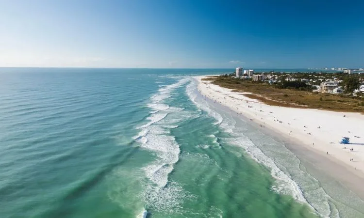 Siesta Beach, Florida