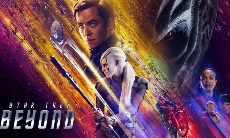 Star Trek Beyond