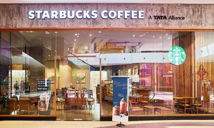 Starbucks India