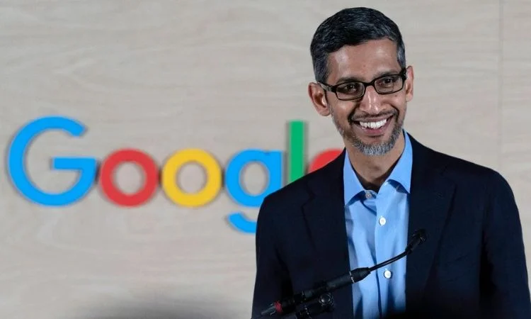 Sundar Pichai