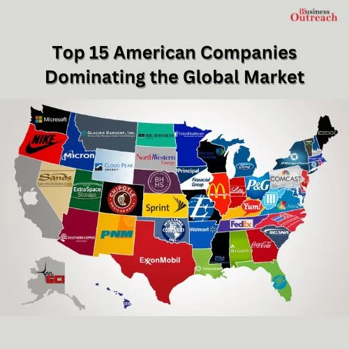 Top 15 American Companies Dominating the Global Market-thumnail