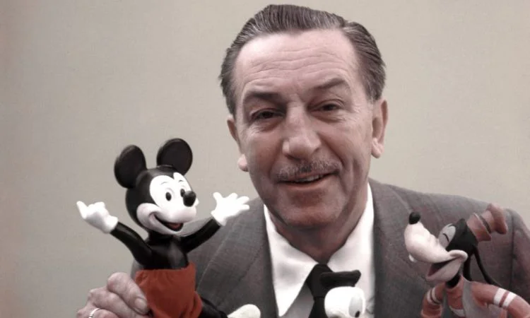 Walt Disney