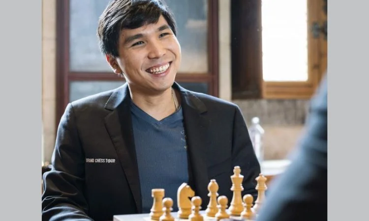 Wesley So