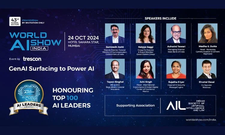 World AI Show Mumbai Edition