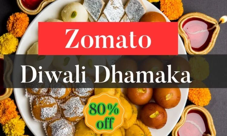 Zomato Diwali Dhamaka