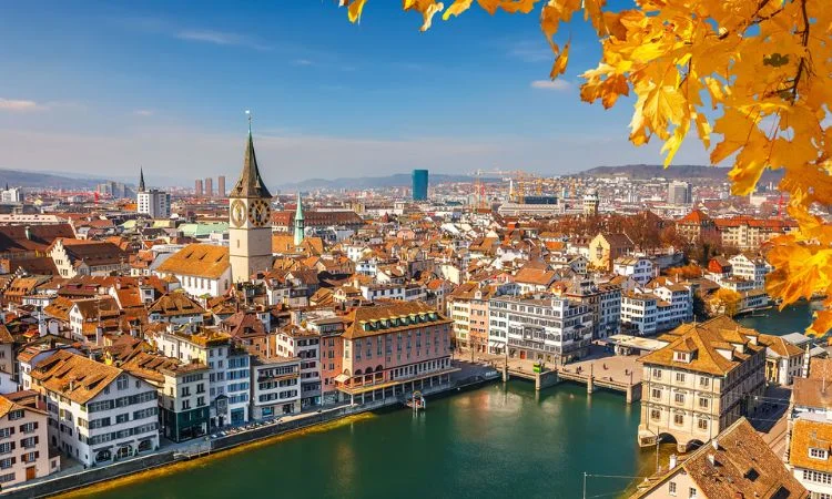 Zurich, Switzerland