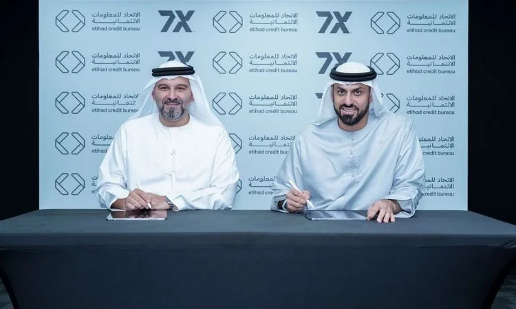 7x partners with etihad credit bureau