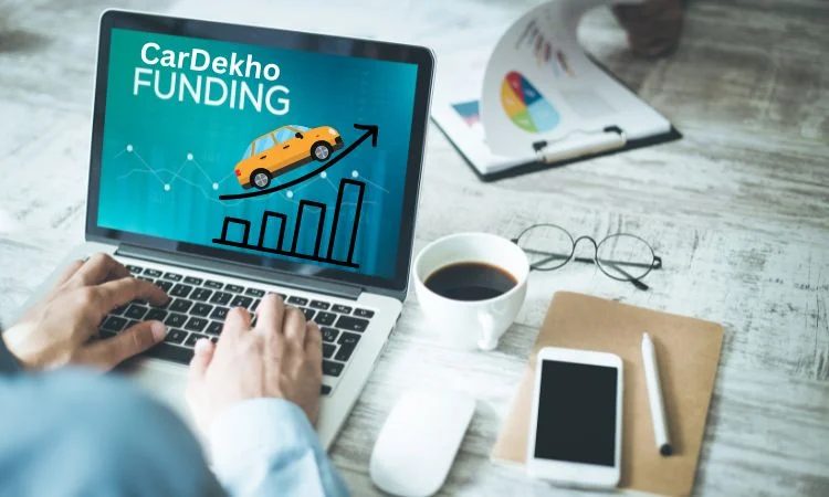 amit jain cardekho funding