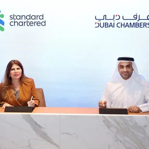 Dubai Chambers and Standard Chartered Partner to Boost UAE Business Growth  -thumnail