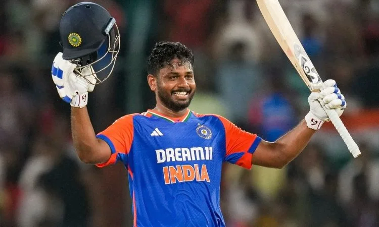 sanju samson success story