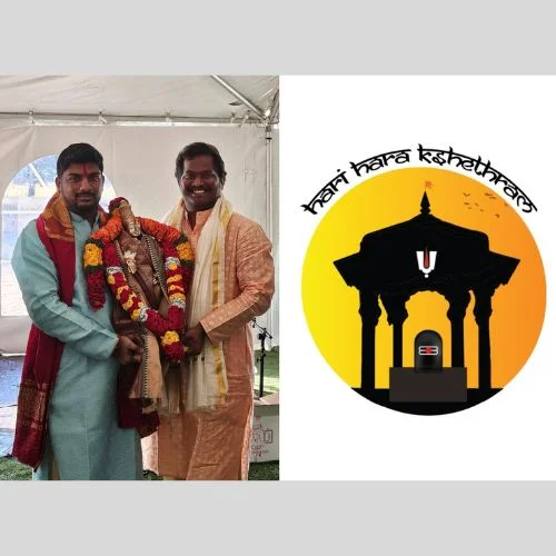 A Grand Spiritual Awakening: Hari Hara Kshethram’s Majestic Inauguration in Texas Draws Huge Attention-thumnail