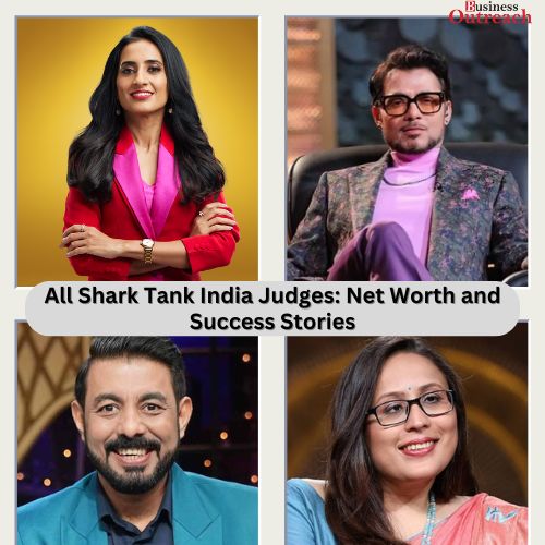 12 Shark Tank India Judges: Net Worth and Success Stories (2024)-thumnail