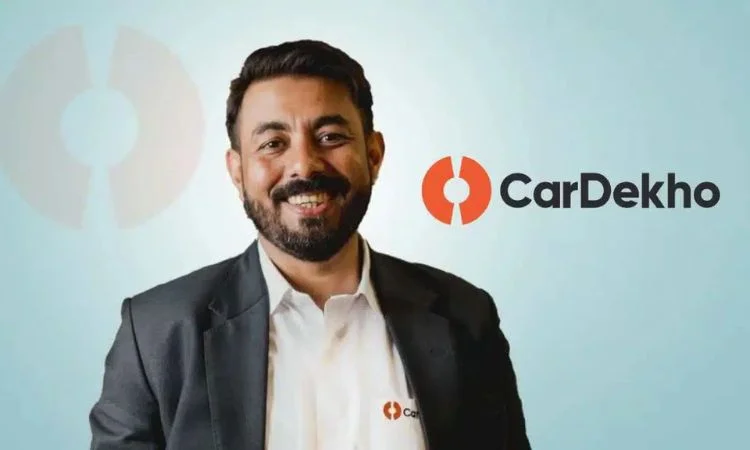 amit jain's cardekho success