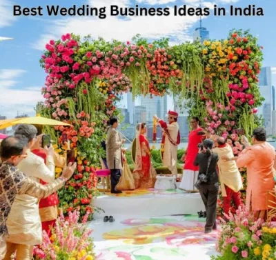 Best Wedding Business Ideas in India-thumnail