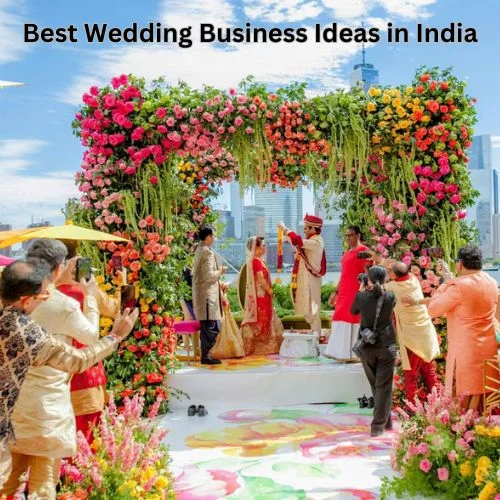 Best Wedding Business Ideas in India-thumnail