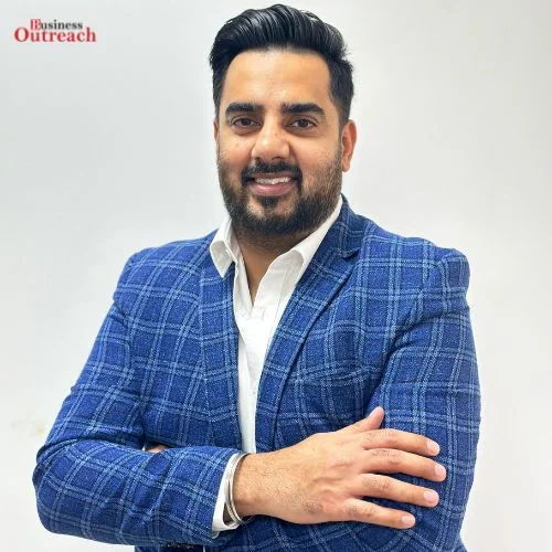 Bipin Taneja Leading Terragi: A Pioneering Platform in Real Estate-thumnail