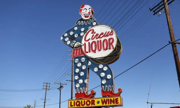 circus liquor