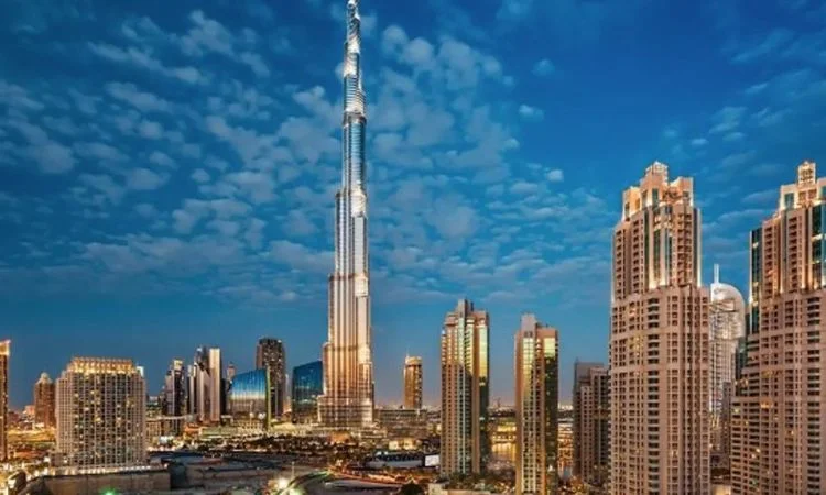 class infrastructure of dubai