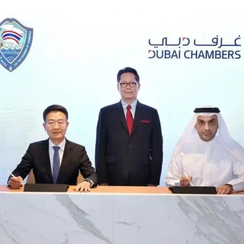 Dubai Chambers and Thai Chamber of Commerce Sign MoU to Boost Bilateral Trade and Investment-thumnail