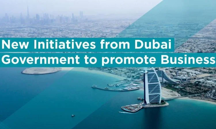 dubai government support and initiatives