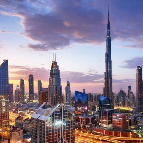 Dubai Real Estate Market Nears AED 500 Billion in Annual Sales Milestone-thumnail