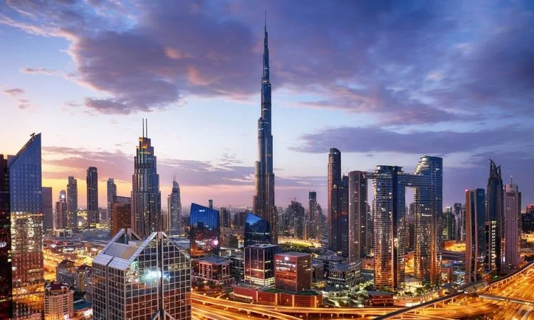 dubai real estate market