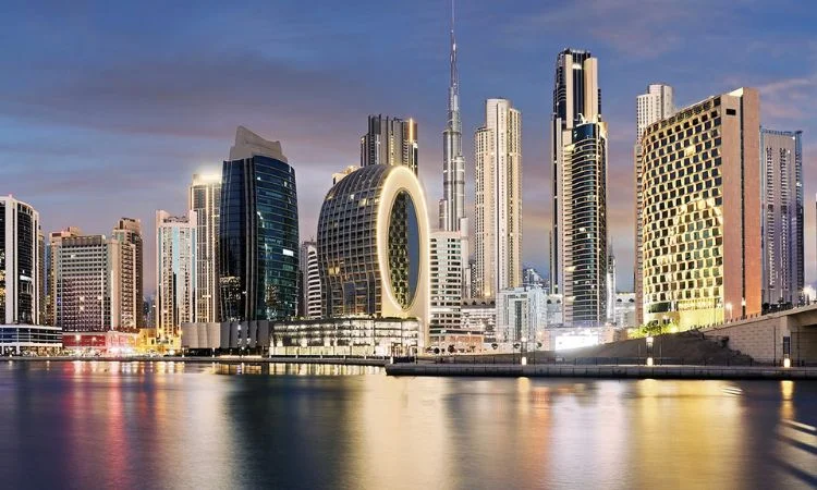 dubai’s commercial office market 