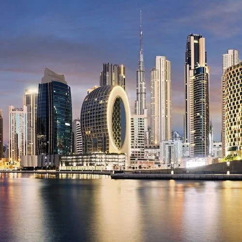 Dubai’s Commercial Office Market Faces Big Rental Surge-thumnail