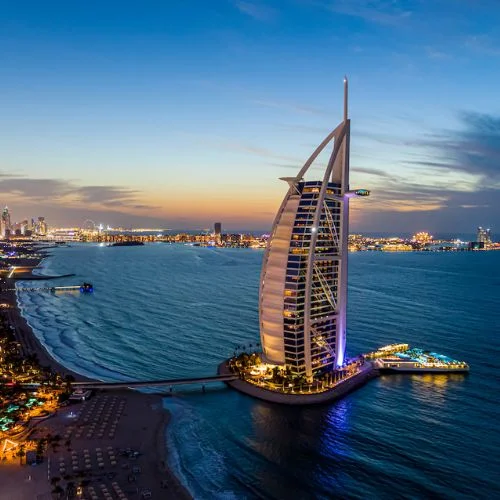 Dubai’s Tourism Boom Fuels Growth in Forex Market  -thumnail