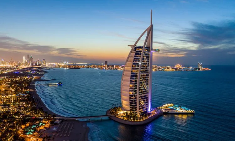 dubai’s tourism boom