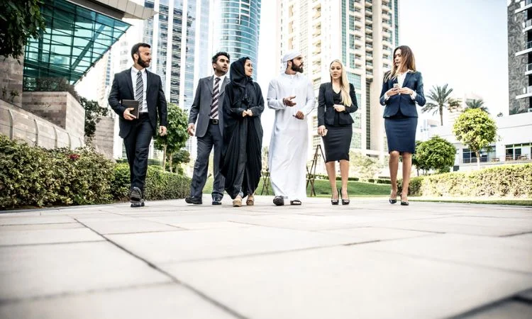 ease of doing business in dubai