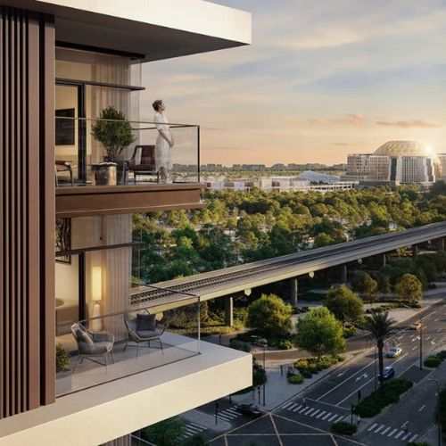 Emaar Properties and DWTC Unveil Expo Living at Expo City Dubai  -thumnail