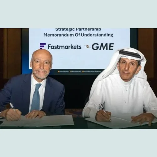 Fastmarkets Partners with Gulf Mercantile Exchange to Enhance Regional Commodities Market-thumnail