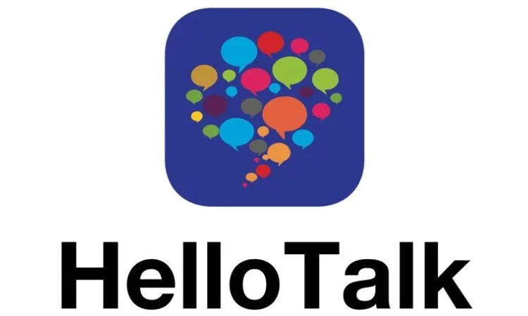 hellotalk- one of the language learning apps